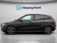 Used Mercedes B250e Executive 259 HP (190 kW) 2022 Black MPV