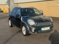 Used Mini Cooper Countryman 2013 SUV