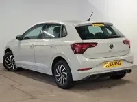 Used VW Polo Life 95 HP (69 kW) 2024 Grey Hatchback