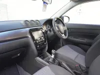 Second-hand Suzuki Vitara 129 CP (94 kW) 2023 Turcoaz SUV