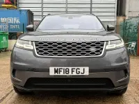 Used Land Rover Range Rover Velar S 250 HP (183 kW) 2018 Grey SUV