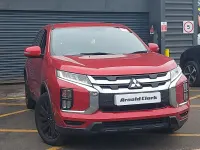 Used Mitsubishi ASX 150 HP (110 kW) 2020 Red SUV