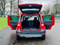 Used Skoda Yeti SE 2013 Red SUV