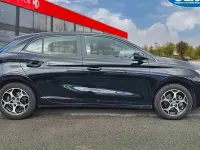 Used MG MG3 SE 194 HP (142 kW) 2025 Black Hatchback