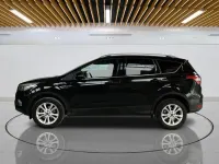 Begagnad Ford Kuga Titanium 150 HK (110 kW) 2018 Svart SUV