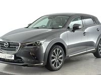 Used Mazda CX-3 Inclusive 150 HP (110 kW) 2019 Grey SUV