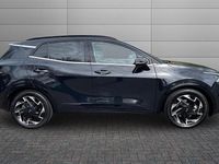 Used Kia Sportage GT-Line S 157 HP (115 kW) 2024 Phantom black SUV
