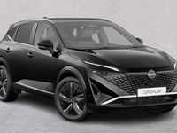 Used Nissan Qashqai Tekna 190 HP (139 kW) 2025 Black SUV