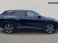 Used MG HS Trophy 169 HP (124 kW) 2024 Metallic  black pearl SUV