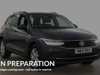 Used VW Tiguan Life 150 HP (110 kW) 2023 SUV
