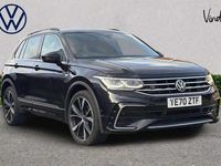 Used VW Tiguan 150 HP (110 kW) 2020 SUV