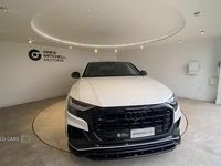 Used Audi Q8 Comfort 286 HP (210 kW) 2021 White SUV