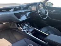 Used Audi Q8 e-tron Sport 250 kW (340 HP) 2023 Grey SUV