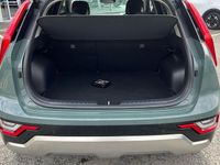 Used Kia Niro 141 HP (103 kW) 2023 Green SUV
