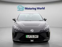 Used MG MG4 EV Trophy 319 kW (435 HP) 2024 Black Hatchback