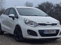 Used Kia Rio 2014