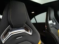 Used Mercedes CLA45 AMG AMG 421 HP (309 kW) 2023 Black Coupe