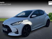 Used Toyota Yaris Hybrid Design 116 HP (85 kW) 2026 Hatchback