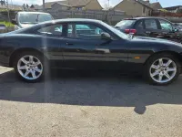 Used Jaguar XK8 2000 Green Sedan