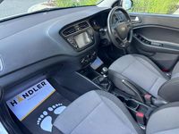 Usado Hyundai i20 SE 2020 Branco Citadino