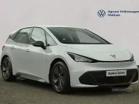 Used Cupra Born 150 kW (204 HP) 2023 White Hatchback