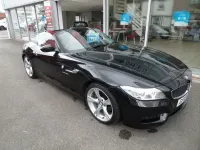 Used BMW Z4 M Sport 184 HP (135 kW) 2013 Black Cabriolet