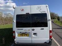 Used Ford Transit 2011 White