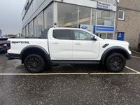 Used Ford Ranger Raptor 2023 White Pickup