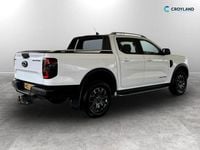 Used Ford Ranger Wildtrack 2023 White Pickup