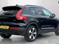 Used Volvo XC40 Ultimate 194 HP (142 kW) 2023 Black SUV