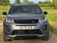 Used Land Rover Discovery Sport HSE Dynamic 2023 Grey SUV