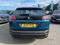 Used Peugeot 3008 Active Premium 131 HP (96 kW) 2022 Blue SUV