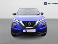 Used Nissan Juke Tekna 114 HP (83 kW) 2025 Blue SUV