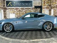 Used Ford Mustang Dark Horse 454 HP (333 kW) 2025 Blue Coupe