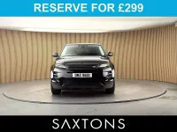 Used Land Rover Range Rover evoque SE Dynamic 204 HP (150 kW) 2023 Santorini black SUV