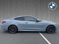 Used BMW 420 M Sport 181 HP (133 kW) 2023 Grey Coupe