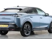 Used Peugeot 3008 Allure 2025 Blue SUV