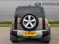 used Land Rover Defender r 2.0 D240 First Edition 110 5dr Auto SUV