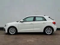 Used Audi A1 Sport 116 HP (85 kW) 2019 White SUV