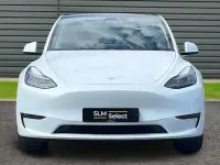 Used Tesla Model Y Long Range AWD 286 kW (389 HP) 2025 SUV