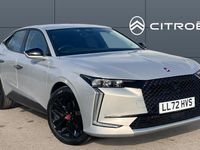 Used DS Automobiles DS4 Performance 131 HP (96 kW) 2023 White SUV