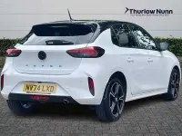 Second-hand Vauxhall Corsa S 100 CP (73 kW) 2024 Alb Hatchback