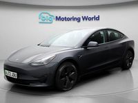 Used Tesla Model 3 Long Range AWD 366 kW (498 HP) 2022 Grey Sedan