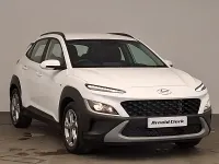 Used Hyundai Kona SE 120 HP (88 kW) 2022 White SUV