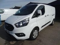 Used Ford Transit Custom Trend 2022 White