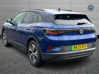 Used VW ID.4 Pure 108 kW (148 HP) 2025 Blue SUV
