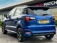 used Ford Ecosport 1.0T EcoBoost ST-Line Auto Euro 6 (s/s) 5dr SUV
