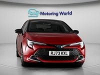 Używany Toyota Corolla 140 KM (102 kW) 2026 Hatchback