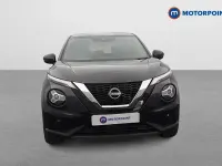 Used Nissan Juke Tekna 114 HP (83 kW) 2023 Black SUV
