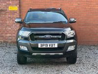 Used Ford Ranger Wildtrack 2019 Black Pickup